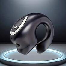 夹式无线耳机，轻巧便携，超长续航，迷你无线降噪耳机，男女通用，兼容智能手机 - 均碼 - 查看 14