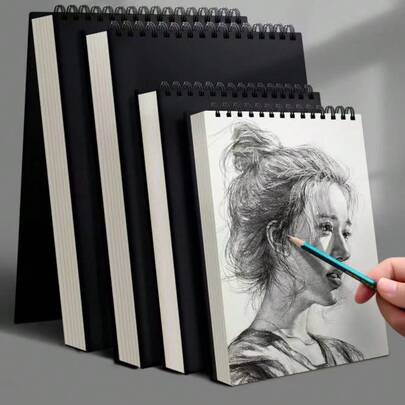 This Professional Sketching And Drawing Charcoal Pencil Set Includes 2H, HB, B, 2B, 3B, 4B, 6B, 8B, 12B And 14B Pencils, Suitable For Artists And Beginners. It Is An Ideal Gift For Birthdays, New Year, Ramadan, Christmas, Valentine's Day, Teacher's Day, New Year, Halloween, Easter, National Day, Children's Day And Women's Day.