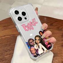 Funda para teléfono con diseño de bandana, compatible con teléfonos ,  17,  16 Pro Max,  15 Pro Max,  13 y  12. Fabricada en TPU, ofrece protección contra golpes y caídas. Un regalo ideal para familiares, amigos, parejas y para Halloween. - Color mixto LB5 - Ver 6
