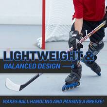 Franklin Sports Ambush Street - Palo de Hockey 1168 cm 132 1 cm 147 3 cm - Marrn - Ver 9