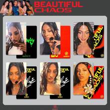 Christmas Mystery Gift, EYECON And KATSEYE Random Small Card Pack, Includes BEAUTIFUL CHAOS And TOUCH Series, Surprise Official Cards, Perfect Holiday Blind Box Gift For Fans - Multicolor - View 16