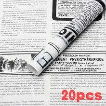 20张复古报纸印花包装纸，经典设计，适用于礼品包装和手工制作，鲜花包装 | 复古设计 | 光滑表面，花束包装纸 - 彩色 - 查看 10
