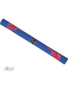 EstiloTendenciaTapete Mahjong Con 3 Dados Y Bolsa De Transporte, Antideslizante Y ReduccióN De Ruido Mahjong Para Juegos De PóKer, Tarjetas, Mesa Y Azulejos (Azul, 31.5 Pulgadas)Calidad PremiumVersióN Mejorada - 1 - Ver 7