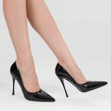 WEIDE Women Heeled Sandals - Black - View 15