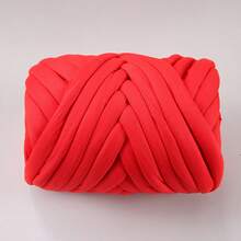 250g Chunky Yarn, Suitable For Arm Knitting, Oversized Needles Knitting Blankets, Soft Milk Yarn For Crochet Tote Bags, Handmade Crafts, Pet Beds, Rugs, Pillows - Multicolor - View 20
