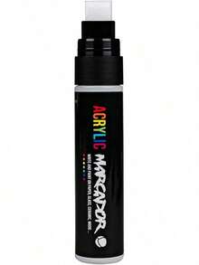 EstiloMontana Colors SPRO0140001 Mtn Marcador Acril Negro 15Mm Big&BoardVersión mejorada - 1 - Ver 2