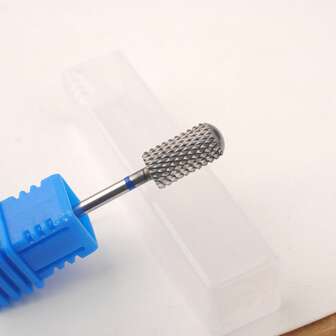 1pc Nail Drill Bits File Nail Electric Drill Machine Manicure Pedicure Drills Accessory Acrylic Nail Tools Smooth Head