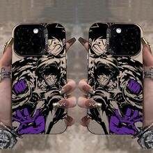 Fashion Phone Cases - Transparent Black - View 1