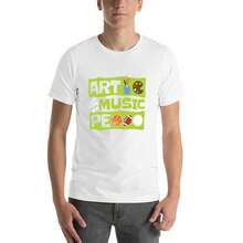 Men T-Shirts - White - View 4