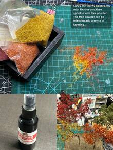 Dyed Dried Quinoa Flowers, Preserved Flowers, Natural Plants Used In DIY Projects, Home Decor, Bouquet Embellishments, And Landscape Design