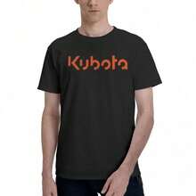Men T-Shirts - Black - View 1