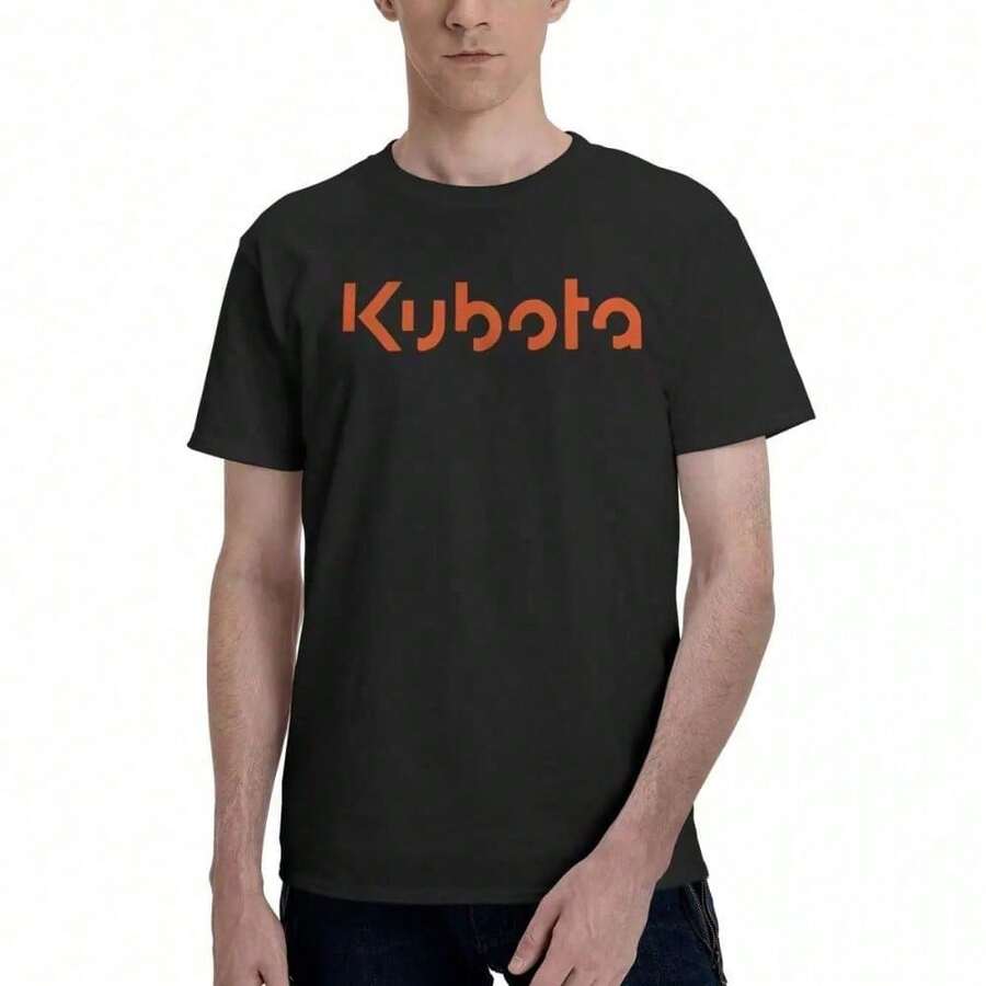 Men T-Shirts - Black - View 1