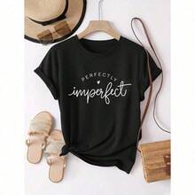 Women T-Shirts - màu đen - Xem 1