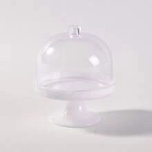 TendenciaMini Domo Cúpula Cup Cake Para Pastel Postre Catering  20pzsCalidad premium - 1 - Ver 2