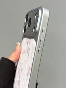 Stylish Soft Velet Solid Color Phone Case Compatible With IPhone 17ProMax 17Pro 17 16 15 14 Pro Max Cases Shockproof Cover