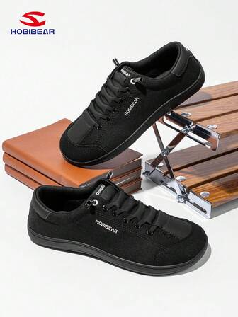 HOBIBEAR Wide-Toe-Box Barefoot Shoes For Men Women Minimalist Breathable Comfortable Trail Running Walking Shoes Mother's Day Gift