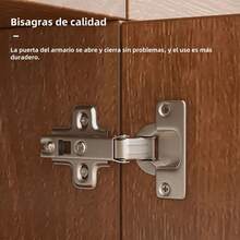 Credenza Bufeter Gabinete De Madera Para Cocina/sala-aparador - Blanco - Ver 5