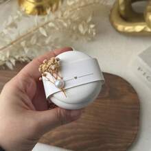 Conjunto de 2 peças: base e tampa para molde de silicone para caixa de armazenamento em pote pequeno, ideal para artesanato, porta-velas em potes pequenos, molde de gesso, molde para resina epóxi, molde para fundição artesanal. - Branco - Ver 9
