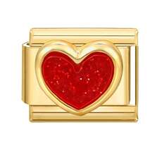 1pc DIY Modular Bracelet With Charms, Includes Cherry, Heart, Star, Butterfly Flower Elements, Suitable As Party Gift For Friends/Couples, Suitable For Christmas, New Year, Halloween, Valentine's Day - M292852 M292853 - View 31