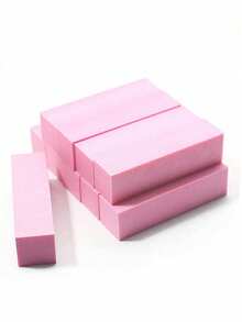 1pc/3pcs/10pcs/20pcs Nail Buffer Block, Medium/Fine Grit 100/180 Finishing Buffers For Acrylic Nails Gel Polish Nails, 3 Way Professional Pedicure Manicure Buffer 1pc/3pcs/10pcs/20pcs Nail Buffer Block, Medium/Fine Grit 100/180 Finishing Buffers For Acrylic Nails Gel Polish Nails, 3 Way Professional Pedicure Manicure Buffer KitsKits,Nail Supplies,Nail Tools,Nail Art Tools,Back To School,Nails,Nail Tools For Press On Nails.