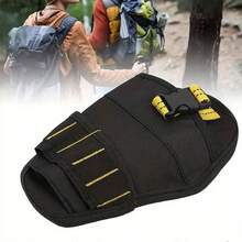 耐用型无绳电钻套，带金属夹 - 可牢固地固定您的电动工具套，方便取用！ - 彩色 - 查看 8