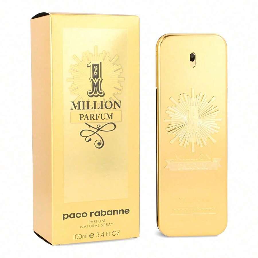 Perfume Paco Rabanne One Million Parfum 100ml Caballero