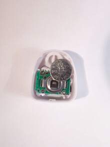 1pc/5pcs/10pcs Mini Cute Finger Ring Counter, Portable Hand Press Electronic Display Counter, Silent Manual Multi-Channel Counter, Durable