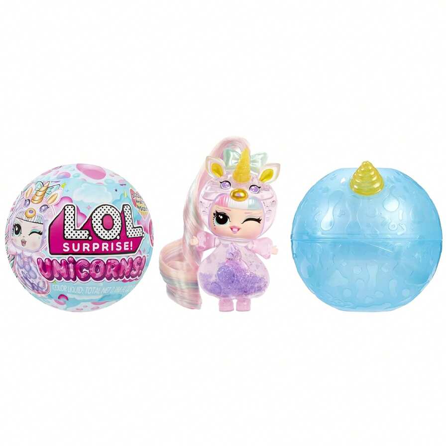 L.O.L.SURPRISE! LOL Surprise Blind Box, Toy Figurines, Birthday Gift For Boys And Girls - 1 - View 1