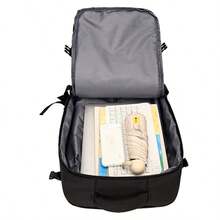 Women's Backpack, Large Capacity Travel Backpack, Suitable For Commuting To Work And School, Fashion Laptop Bag, Short-Distance Business Travel Luggage Bag, Suitable For Ryanair And Wizz Air Travel - Multicolor - View 11