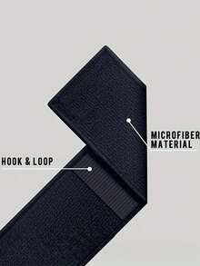 1 Pcs Random Team Sports Towel, Portable Towel, Rugby, Football, Gym Sports Wipe, Sweat Towel - Multicolor - View 6