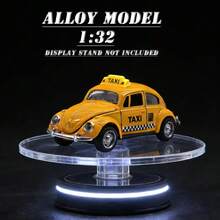 1:32 Modelo de coche de escarabajo de aleación clásico. - Diseño de puerta abierta, con funciones - Agrega diversión a tu colección. - Ya sea como regalo o como una colección premium, es la elección perfecta - Una obra de arte eterna, colocada en el escritorio de tu oficina. - Multicolor - Ver 8