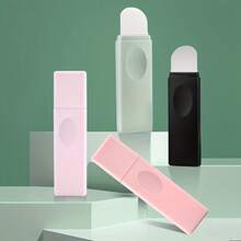 Quick Blackhead Removal Tool, Deep-Cleansing Blackhead Removal Tool, Gentle Facial Pore Cleanser For Removing Blackheads, Non-Electric Skincare Scraper For Cleaning Nose And Facial Skin, Pore Cleansing Accessories, Gentle Exfoliating Design, Ergonomic Handle, Suitable For Home Skincare, Acne Relaxation, Easy To Grip, Easy To Clean - Multicolor - View 3