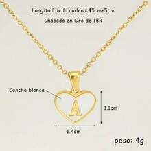 Women Pendant Necklaces - 藍色 - 查看 2