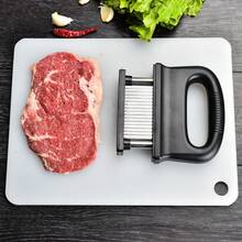 TendenciaAblandador De Carne Manual - 48 Agujas De Acero InoxidableCalidad premium - 1 - Ver 8