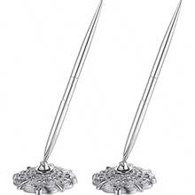 Counter Pen - Silver - View 1