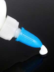 1 lọ keo trắng có thể giặt sạch, keo thủ công cho trẻ em, keo đa năng không nhỏ giọt, độ bám dính cao cho gỗ, giấy, bìa cứng, ảnh, lý tưởng cho các dự án DIY, làm slime, lớp học mỹ thuật ở trường, đồ thủ công tại nhà, chế biến gỗ, làm mô hình DIY, làm sổ lưu niệm, sửa chữa đồ nội thất, sửa chữa tài liệu văn phòng, vật dụng cần thiết cho năm học mới. - trắng - Xem 2