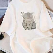 Koszulki damskie - Biały - Zobacz 6