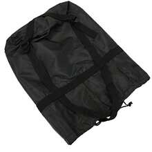 Clothing Compression Bag Compression Storage Bag Sleeping Bags Storage Bag Nylon for Hiking And Backpacking - Predeterminado - Ver 3
