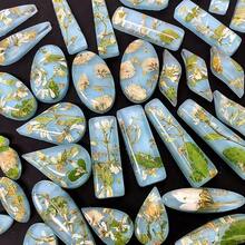 1个树脂模具，用于制作吊坠、酒吧装饰、耳环和项链首饰、DIY工艺品、环氧树脂浇铸模具