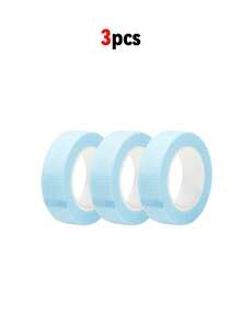 1 Roll Eye Makeup Tools, Eyeshadow Stickers, Breathable Eyeliner Pen And False Lash Extension Tape, Invisible Face Makeup Tape, Instant Face Makeup Practice Tape, Face Lifting Plastic Tape, Eyeshadow Tape, Eyeliner Pen Tape (1.25cm * 4.5m), Makeup Tools, Lash Tools, Face Lifting Tools - Multicolor - View 16