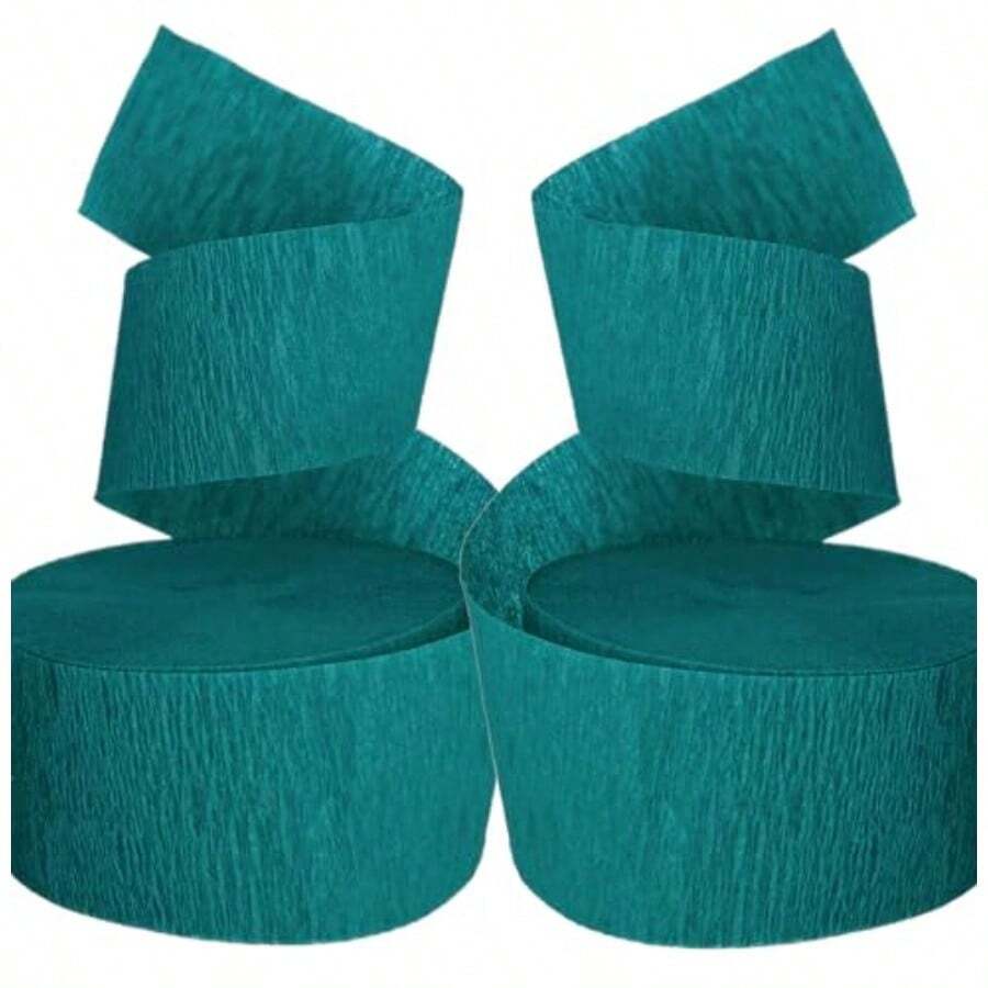 Streamers - Bluegreen - View 1