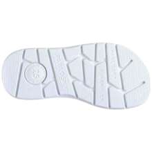 Pablosky Sandals 442400 For Girls In Color White - White - View 4