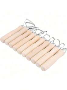 StyleTrend Herramienta práctica y duradera para tallar esculturas, herramienta de tallado, para herramientas de modelismo, profesionales, artesanos finos hechos a mano, aficionados, calidad premium, versión mejorada - 1 - Ver 2