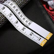 Tape Measure - White - View 5