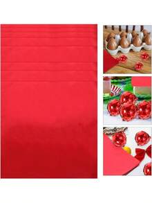 Food Saran Wrap & Cooking Bag - Red - View 5