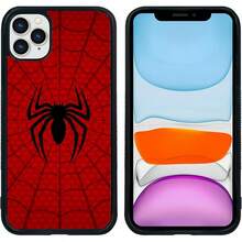 New Red Phone Case Compatible With  14 - Shockproof Protective Designer Cute Cool Cover Spider-Web Phone Case For Girls Wom Man Boy Black Red Phone 14 6.1 Inch Case For Black.Holiday Phone Accessories.Funda Para Bear Phone Case Silicone Phone Case Girlfriend Or Boyfriend 17 Pro Case 14 Cases Rilakkuma 16 Case 17 Pro Case 16 Case Phone Cases 14 17 Pro Max Case Pink Christmas An Excellent Gift For Friends Y2k Phone Case - 混色 - 查看 3