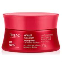 Amend Expertise Red Revival Color Enhancing Mask 300g - Travel Size - View 1