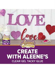 EstiloAleene'S Gel Glue, 8-Ounce, Clear (32253)VersióN Mejorada - 236,59 ml - Ver 6