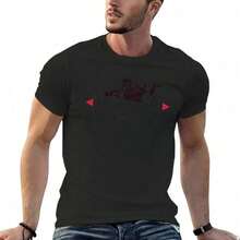 Women T-Shirts - Black - View 3