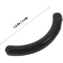 Gomas Para Enchinador De Pestañas 32 Piezas Almohadillas De Silicona Repuestos Suaves Antideslizantes Universal Para Rizador De Pestañas Curvado,37265939 - Multicolor - Ver 2